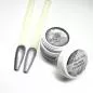 Preview: Farbgel Silber Glimmer 5ml für deine Nails Preview: Farbgel Silber Glimmer 5ml für deine Nails